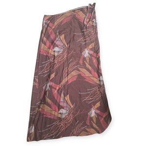 Nani Honolulu One Size Tie Sarong Dress 100% Cotton Hawaiian Tropical